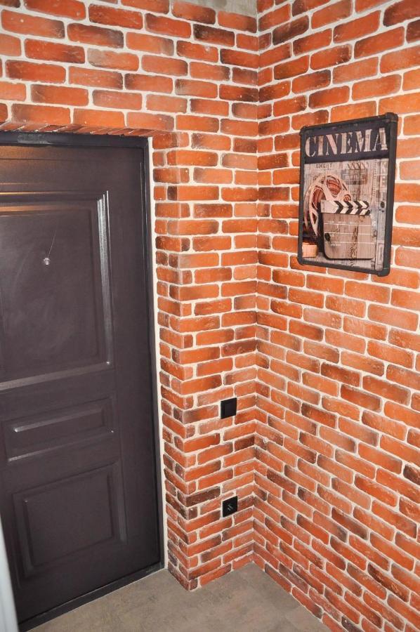 Лофт На 26 Этаже Odessa Luaran gambar